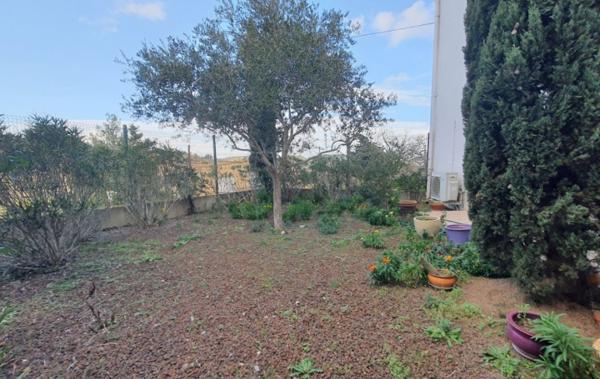 Vente Appartement P5 JARDIN TERRASSE ET GARAGES Montredon-des-corbieres   