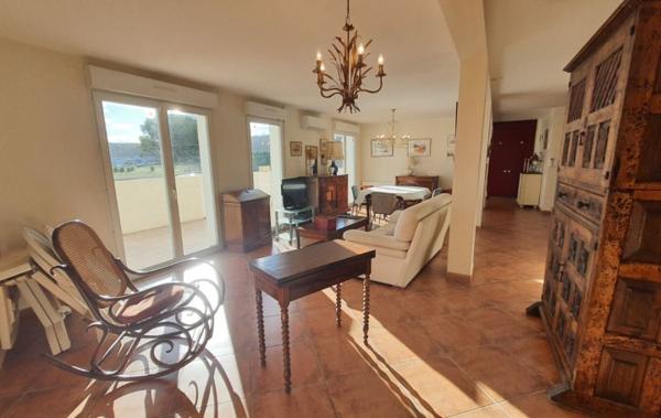 Vente Appartement P5 JARDIN TERRASSE ET GARAGES Montredon-des-corbieres   