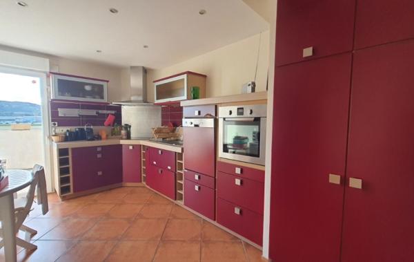 Vente Appartement P5 JARDIN TERRASSE ET GARAGES Montredon-des-corbieres   