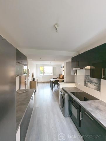 Appartement de 52 m²