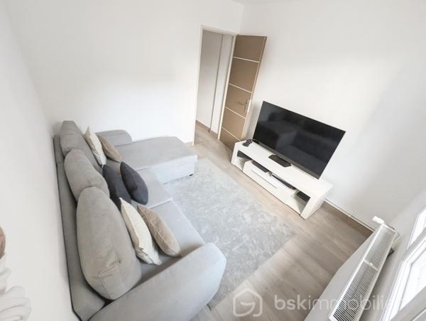 Appartement de 52 m²
