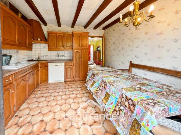 Maison, 5-6 pièces, au calme, dans une impasse, avec un très beau terrain, à Champigny-sur-Marne, limite Villers-sur-Marne