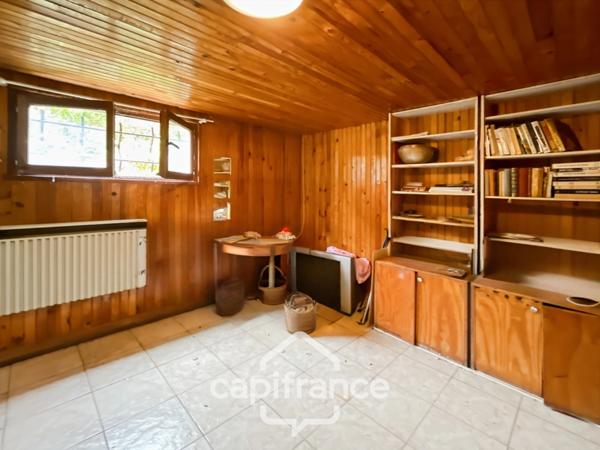 Maison, 5-6 pièces, au calme, dans une impasse, avec un très beau terrain, à Champigny-sur-Marne, limite Villers-sur-Marne