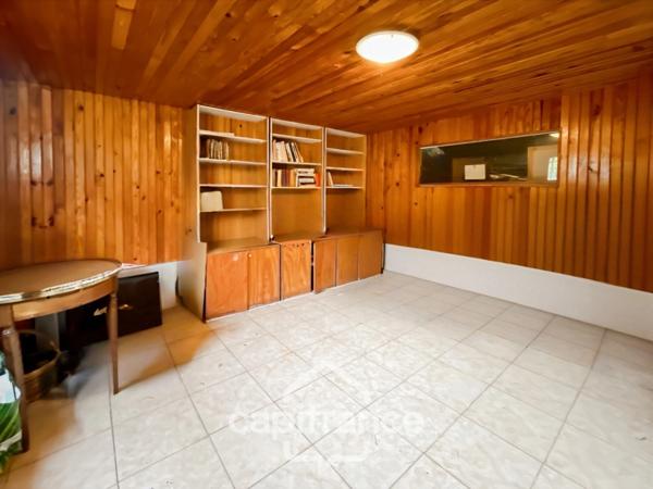 Maison, 5-6 pièces, au calme, dans une impasse, avec un très beau terrain, à Champigny-sur-Marne, limite Villers-sur-Marne