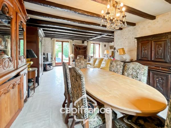 Maison, 5-6 pièces, au calme, dans une impasse, avec un très beau terrain, à Champigny-sur-Marne, limite Villers-sur-Marne