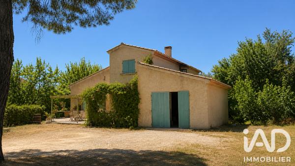 Maison à vendre 5 pièces 103,3 m² Aubignan