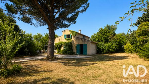 Maison à vendre 5 pièces 103,3 m² Aubignan