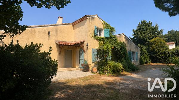 Maison à vendre 5 pièces 103,3 m² Aubignan