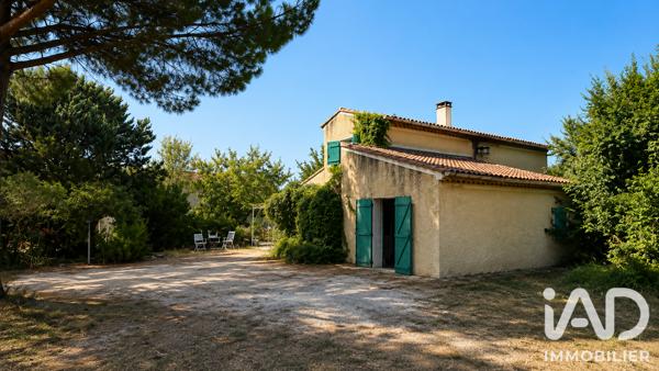 Maison à vendre 5 pièces 103,3 m² Aubignan