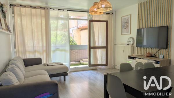 Appartement à vendre 3 pièces 65 m² Marseille 13