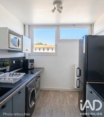 Appartement à vendre 3 pièces 65 m² Marseille 13