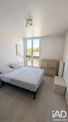 Appartement à vendre 3 pièces 65 m² Marseille 13