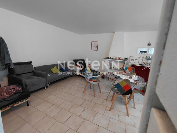 Maison de ville 3 pièces à vendre à  - 50 750 €