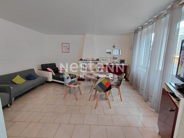 Maison de ville 3 pièces à vendre à  - 50 750 €