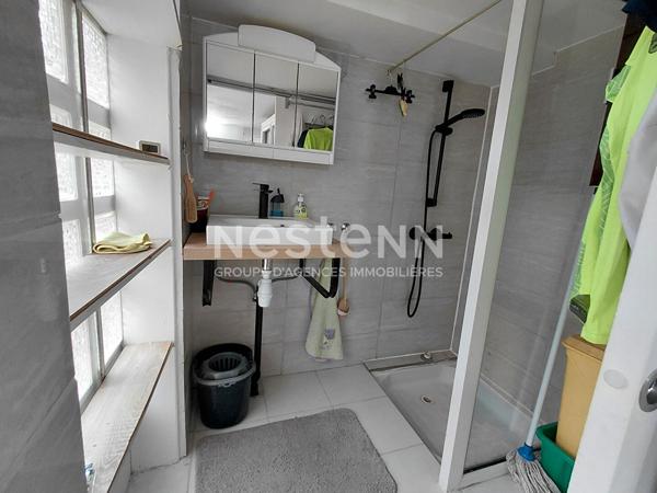 Maison de ville 3 pièces à vendre à  - 50 750 €