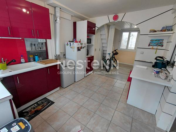 Maison de ville 3 pièces à vendre à  - 50 750 €