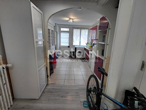 Maison de ville 3 pièces à vendre à  - 50 750 €