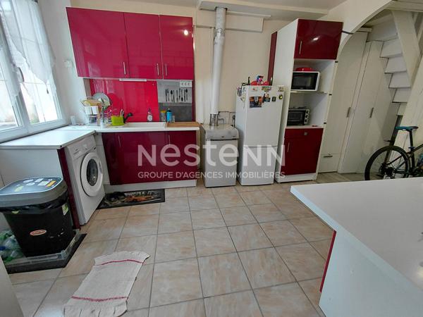 Maison de ville 3 pièces à vendre à  - 50 750 €