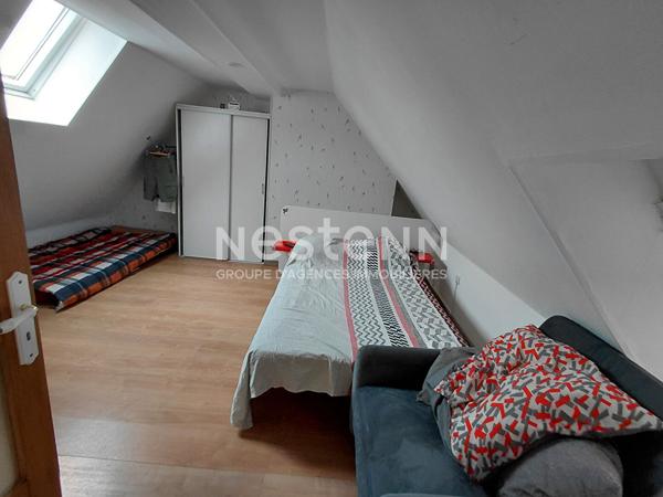 Maison de ville 3 pièces à vendre à  - 50 750 €