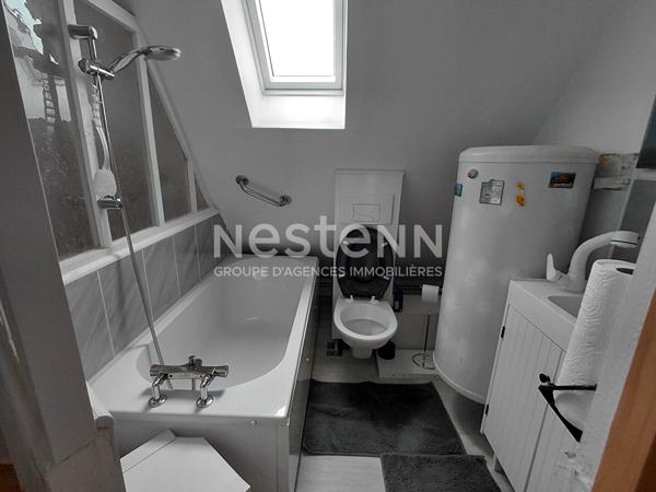 Maison de ville 3 pièces à vendre à  - 50 750 €