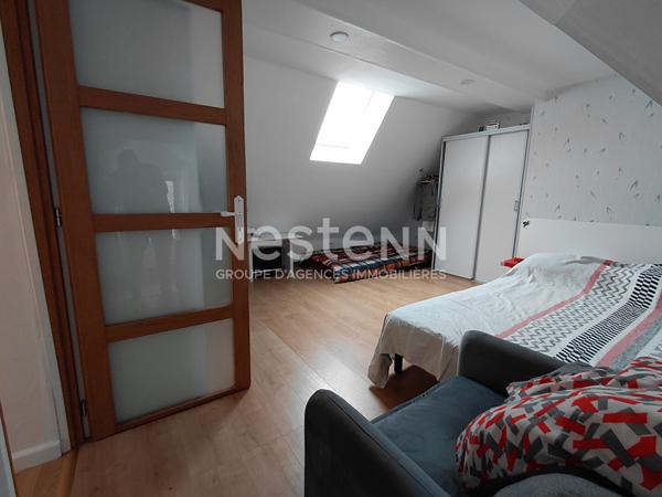 Maison de ville 3 pièces à vendre à  - 50 750 €