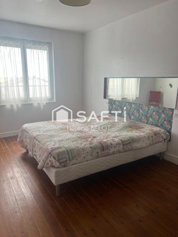 Ensemble immobilier de 2 maisons