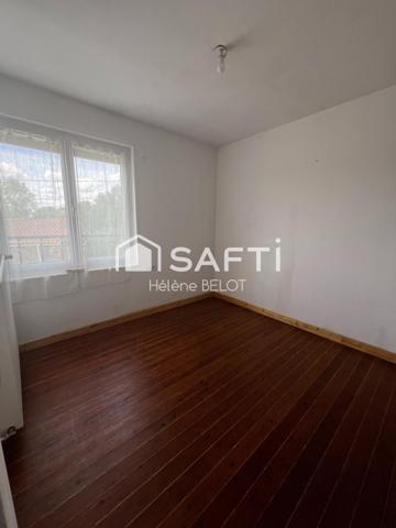 Ensemble immobilier de 2 maisons