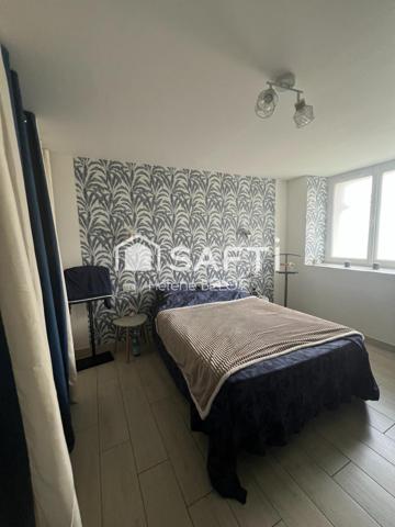 Ensemble immobilier de 2 maisons