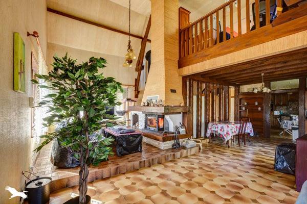 Maison à vendre |                                       Beaulieu-sur-Dordogne |                                        7 pièces  |  200 m²