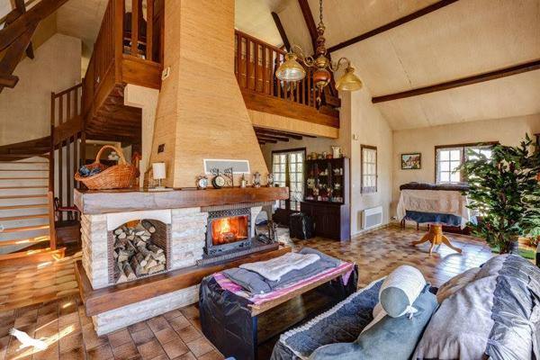 Maison à vendre |                                       Beaulieu-sur-Dordogne |                                        7 pièces  |  200 m²