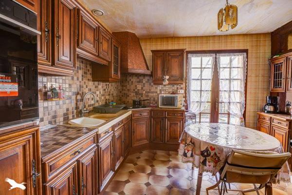 Maison à vendre |                                       Beaulieu-sur-Dordogne |                                        7 pièces  |  200 m²