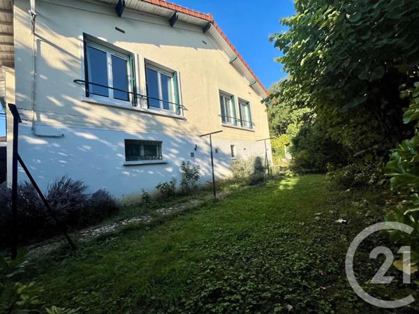 Maison à vendre  5 pièces - 105 m 2   SOISY SOUS MONTMORENCY  - 95
