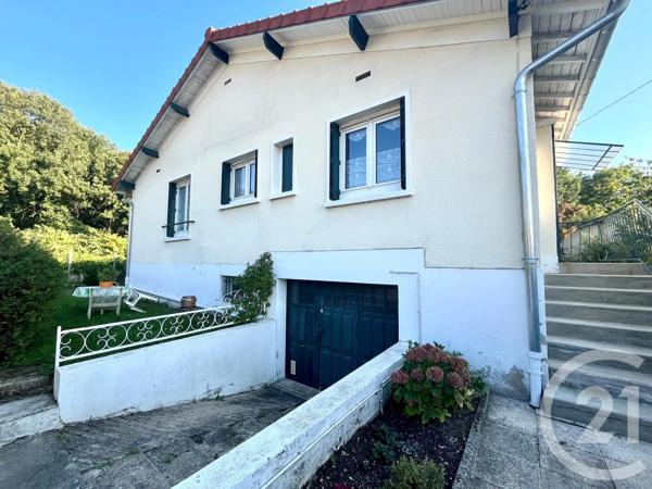 Maison à vendre  5 pièces - 105 m 2   SOISY SOUS MONTMORENCY  - 95