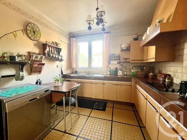 Maison à vendre  5 pièces - 105 m 2   SOISY SOUS MONTMORENCY  - 95