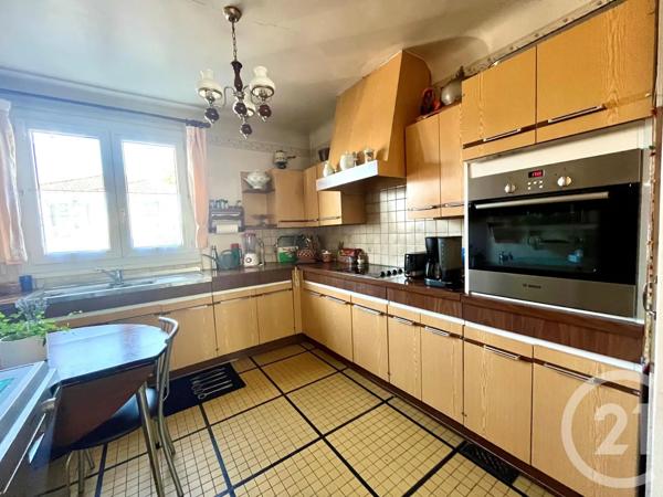 Maison à vendre  5 pièces - 105 m 2   SOISY SOUS MONTMORENCY  - 95