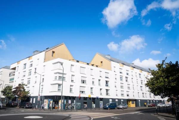 INVESTISSEMENT LOCATIF – NANTES – Résidence services Multigénérationnelle Steredenn – 5,02 % de rentabilité