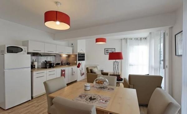 INVESTISSEMENT LOCATIF – NANTES – Résidence services Multigénérationnelle Steredenn – 5,02 % de rentabilité