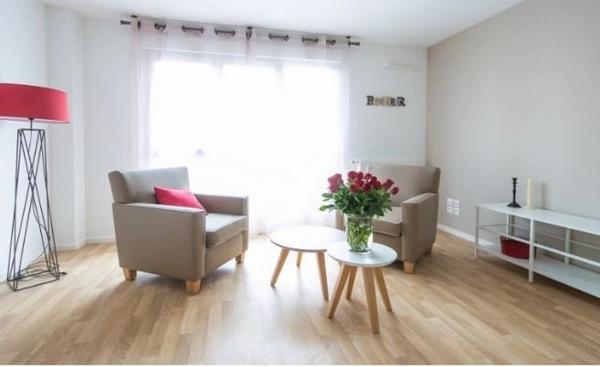 INVESTISSEMENT LOCATIF – NANTES – Résidence services Multigénérationnelle Steredenn – 5,02 % de rentabilité