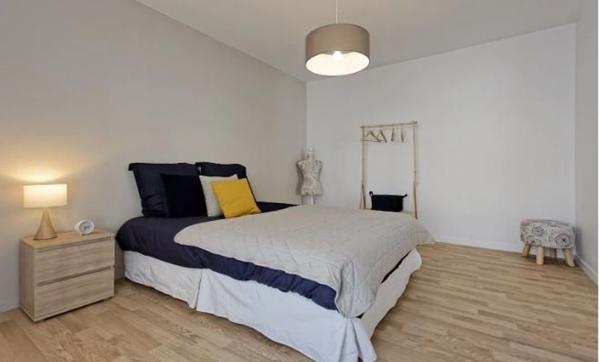 INVESTISSEMENT LOCATIF – NANTES – Résidence services Multigénérationnelle Steredenn – 5,02 % de rentabilité