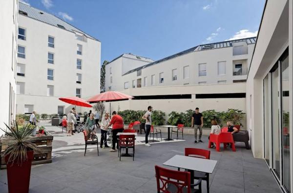 INVESTISSEMENT LOCATIF – NANTES – Résidence services Multigénérationnelle Steredenn – 5,02 % de rentabilité