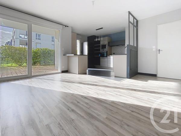 Appartement T3 à vendre  3 pièces - 61,48 m2 ST MALO - 35