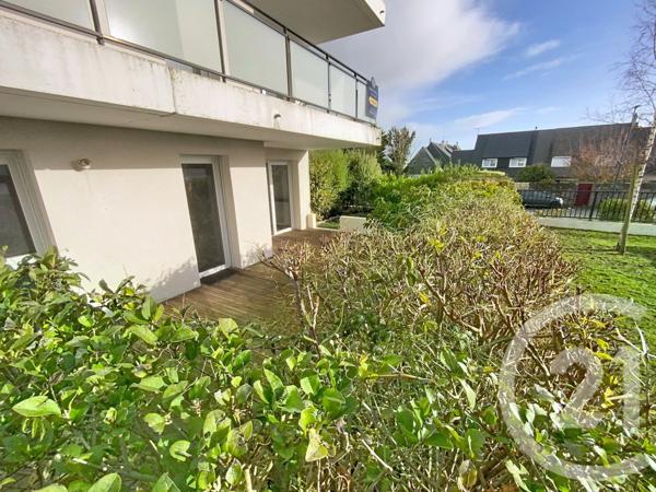 Appartement T3 à vendre  3 pièces - 61,48 m2 ST MALO - 35