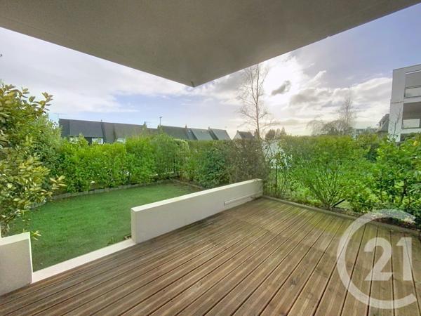 Appartement T3 à vendre  3 pièces - 61,48 m2 ST MALO - 35