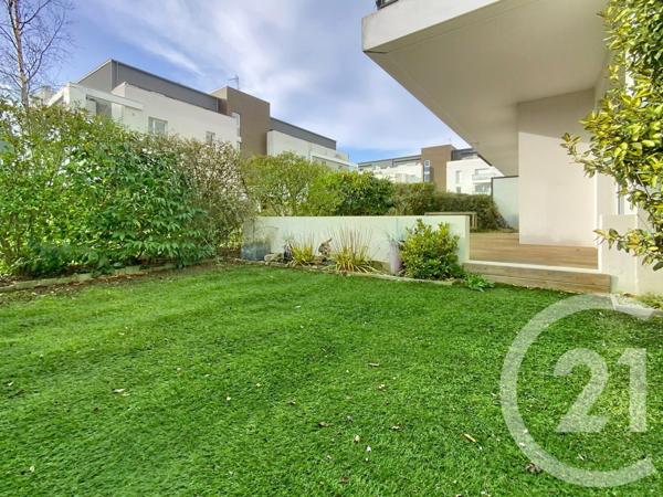 Appartement T3 à vendre  3 pièces - 61,48 m2 ST MALO - 35