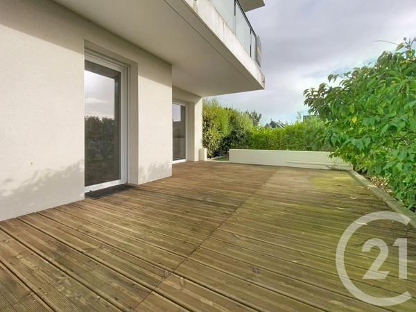 Appartement T3 à vendre  3 pièces - 61,48 m2 ST MALO - 35