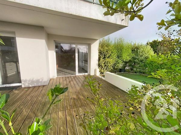 Appartement T3 à vendre  3 pièces - 61,48 m2 ST MALO - 35