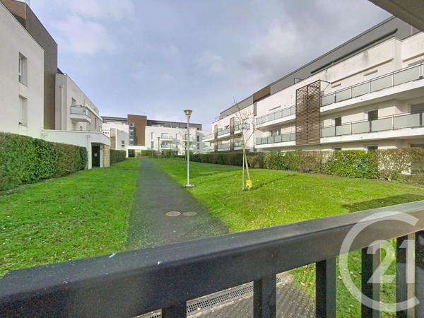 Appartement T3 à vendre  3 pièces - 61,48 m2 ST MALO - 35