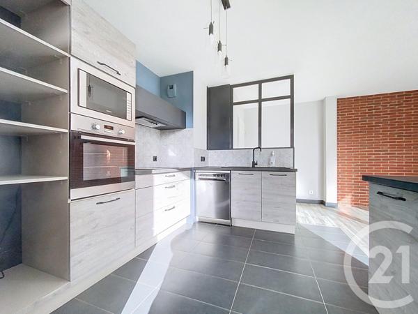 Appartement T3 à vendre  3 pièces - 61,48 m2 ST MALO - 35