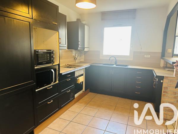 Appartement à vendre 4 pièces 92 m² Vénissieux