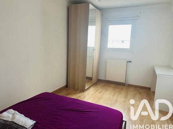 Appartement à vendre 4 pièces 92 m² Vénissieux